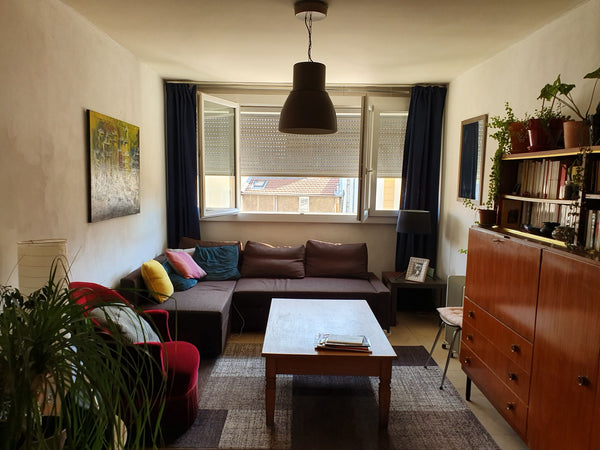 Un appartement confortable qui donne envie de poser ses bagages.  Avec ses deux  Lyon, France Location chambre quartier central de Lyon Private room in rental unit vacation rental 8661858