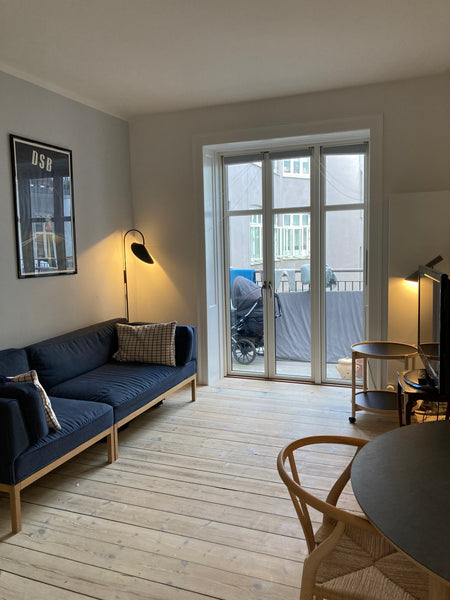 Din familie vil være tæt på alt, når I bor i denne centralt beliggende bolig.<br Copenhagen, Denmark Hyggelig lejlighed midt på Østerbro Entire condo vacation rental 658629197117629663