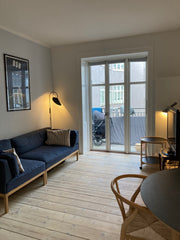 Din familie vil være tæt på alt, når I bor i denne centralt beliggende bolig.<br Copenhagen, Denmark Hyggelig lejlighed midt på Østerbro Entire condo vacation rental 658629197117629663