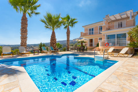 <p><b>Overview</b> <br>Villa Astro is located in Agia Triada / Rethymno, Crete.  England, United Kingdom Villa Astro: Large Private Pool, Sea Views, A/C, WiFi, Eco-Friendly Entire villa vacation rental 25566565