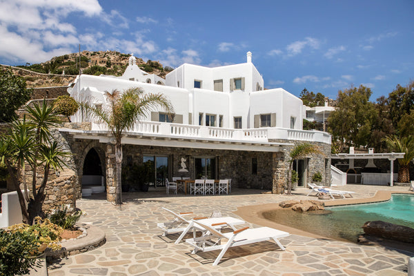 Greece Coeur De Lion Entire villa vacation rental 38212269