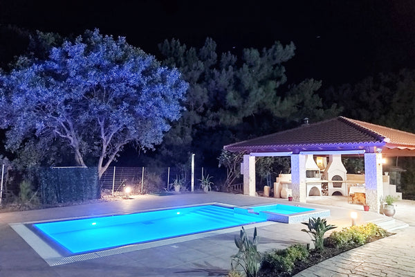 Welcome to a beautiful Country House surrounded by one of the biggest and most b Greece ★ Fiore di Rodi - Private Pool, Jacuzzi & Barbecue Entire rental unit vacation rental 20468384