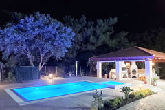 Welcome to a beautiful Country House surrounded by one of the biggest and most b Greece ★ Fiore di Rodi - Private Pool, Jacuzzi & Barbecue Entire rental unit vacation rental 20468384