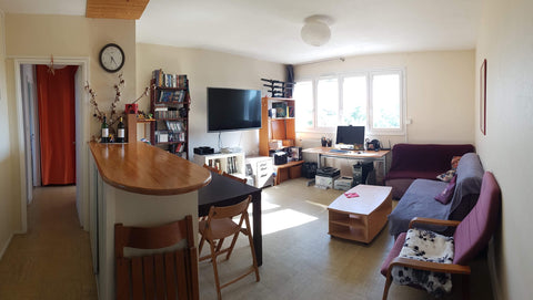  Bordeaux, France Appt 68 m2, parking, proche Bordeaux et plages. Private room in condo vacation rental 36045296