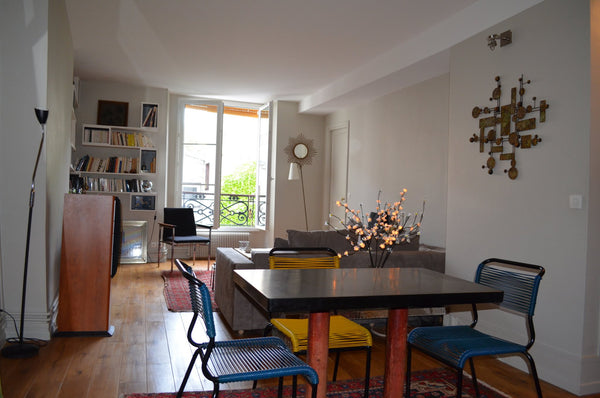 My apartment is really located in the heart of the Marais, at 64 rue Vieille du  Paris, France Rue Vieille du Temple-624 sq. ft. unit in the 3rd arrondissement of Paris Entire rental unit vacation rental 7028004