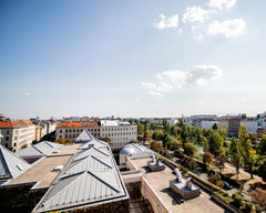 Centrally located, 50m2 apartment with balcony on Danube channel, perfect for si Vienna, Austria Cozy flat with Skyline View and Balcony Entire condo vacation rental 27534277