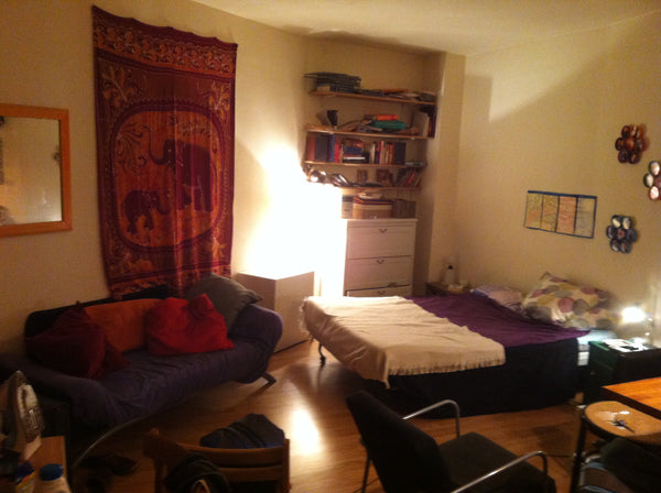 Incantevole studio pianterreno che si affaccia sulla corte calma e soleggiata. A  32mq IN THE SHADOW OF MONTMARTRE Entire rental unit vacation rental 9324297