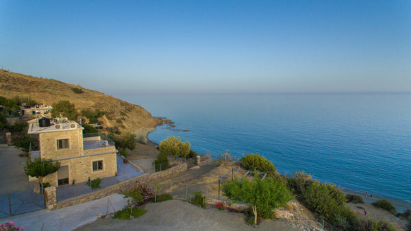 ''Zen Luxury Villa'' is one of the southernmost places of Europe with a breathta Heraklion, Greece ★⮞Zen Luxury Villa⮜ In Front Of The SEA★ Entire villa vacation rental 26095528