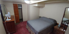 Nice private room, located in a 2 bedroom lower level apartment to share   .. ,m New York, NY Rental unit in Queens · ★5.0 · 1 bedroom · 1 bed · 1 private bath Private room in rental unit vacation rental 22381052