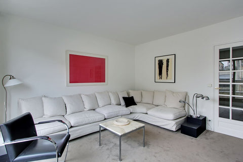 Appartement d'une chambre situé au dernier étage avec terrasse. Cet appartement  Paris, France 2 Pieces avec Terrasse Entire rental unit vacation rental 6373346