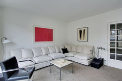 Appartement d'une chambre situé au dernier étage avec terrasse. Cet appartement  Paris, France 2 Pieces avec Terrasse Entire rental unit vacation rental 6373346