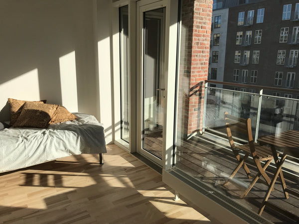 Dejligt lyst værl i den skønne bydel, Sluseholmen..<br />Københavnes kanaler er  Nykøbing Sjælland, Denmark KBH / Sluseholmen Private room in rental unit vacation rental 24073200