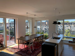 Dejlig og lys 5 vær. lejlighed i det attraktive nybyggeri i Carlsberg Byen. Lejl Copenhagen, Denmark Dejlig stor og lys lejlighed på Vesterbro Entire rental unit vacation rental 43454129