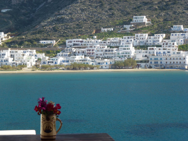 VILLA ANNA / VILLA ANNA<br />A brand new house with a surface of 75 square meter Greece VILLA ANNA Cycladic home vacation rental 33244809