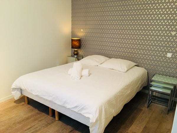 In the heart of quartier du Sentier, from 5 min walk of the nicest pedestrian st Paris, France MONTORGUEIL - Beautiful home for 2 Entire rental unit vacation rental 6013627