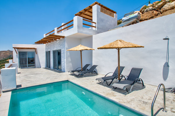 Pyrgos Exclusive Villas is a small complex of 4 villas each with 2 bedrooms, and Rethimnon, Greece Pyrgos Exclusive villa 4 ,private pool,South Crete Entire villa vacation rental 44263276