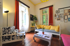 My home is better described as a traditional Athenian house decorated with archi Athens, Greece By the hill Entire rental unit vacation rental 711554