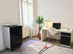 The place is very central, 15 mins from the city center. The apartment is locate  Cozy apartment with Viennese feel Private room in rental unit vacation rental 37148460