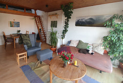 Welcome to Brussels!<br />My apartment is located ~20min from central Brussels,  Riedstadt, Germany Lovely bright apartment with a sunny terrace Entire rental unit vacation rental 13504036