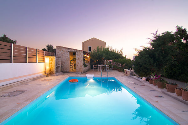 Diktamos Villas - Mitos is approved by Greek Tourism Organisation & managed by 