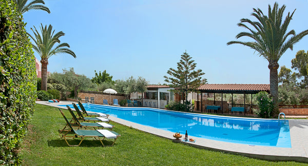 This property is 3 minutes walk from the beach. The Argo complex consists of 10  Chania, Greece ARGO APARTMENTS , sunny family apts with sea view Entire serviced apartment vacation rental 3301567