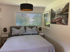 Das 1-Zimmer Apartment ca. 23QM befindet sich in einem topmodernen Catamaran-Hau  Ferien Apartment in Wien - Urlaub im Grünen Entire rental unit vacation rental 661948169016107141