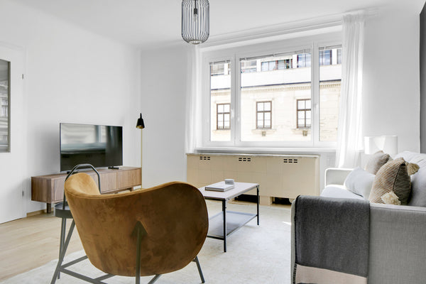 Feel at home wherever you choose to live with Blueground. You’ll love this sophi Vienna, Austria Innere Stadt 1BR w/ Elevator nr Stadtpark Entire rental unit vacation rental 654951942856998229