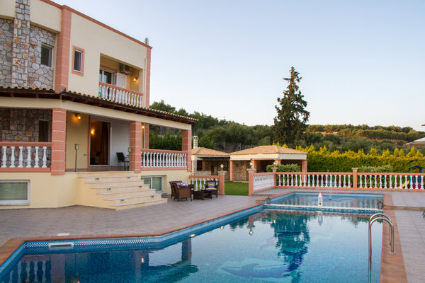 Villa Roula is situated in the Akrotiri peninsula of Chania at the traditional v  Villa Roula  6BR Entire villa vacation rental 26165108