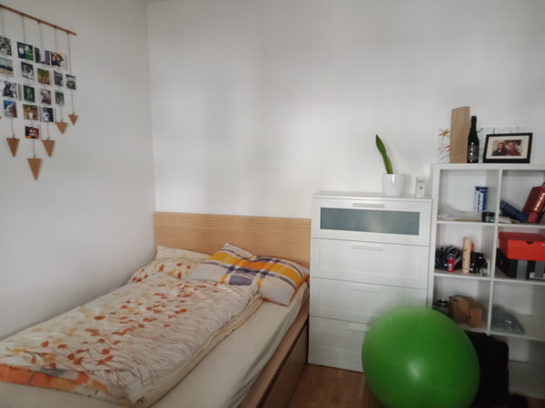 Genieße deinen Aufenthalt in einem geräumigen Zimmer im 2. Wiener Bezirk. Der Pr  Geräumiges Zimmer in toller Lage! Private room in rental unit vacation rental 678729897135650959