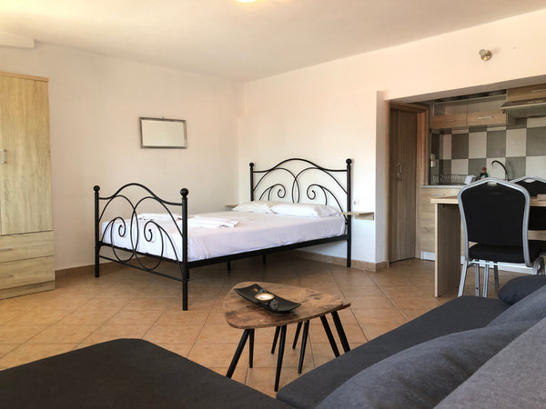 Hi am Maria!!!<br />I thought I good idea to rent my room that I'm away from my  Greece comfortable and nice studios Entire rental unit vacation rental 8146573