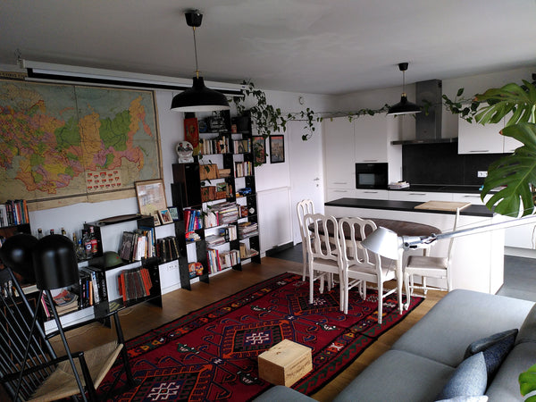 Spacious apartment ( 90 sq/m) ideally situated in the heart of Brussels. Overloo Brussels, Belgium Centrally located flat with view of the canal Entire rental unit vacation rental 21131976