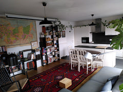 Spacious apartment ( 90 sq/m) ideally situated in the heart of Brussels. Overloo Brussels, Belgium Centrally located flat with view of the canal Entire rental unit vacation rental 21131976