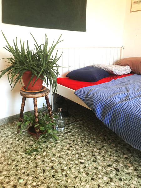 The apartment is in an old stone house in the heart of Athens. Right next door i Leipzig, Saxony, Germany sunny central studio apartment with terrace Entire loft vacation rental 49746479