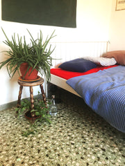 The apartment is in an old stone house in the heart of Athens. Right next door i Leipzig, Saxony, Germany sunny central studio apartment with terrace Entire loft vacation rental 49746479