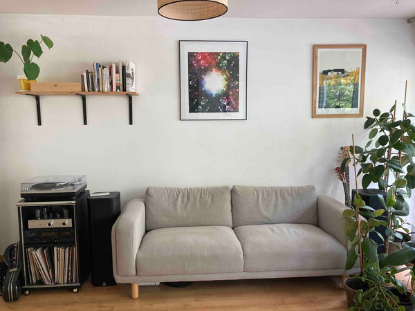 Located next the the Buttes Chaumont park, this luminous appartment offers a cos Paris, France Luminous 42 sq m at Buttes Chaumont park Entire rental unit vacation rental 1376240