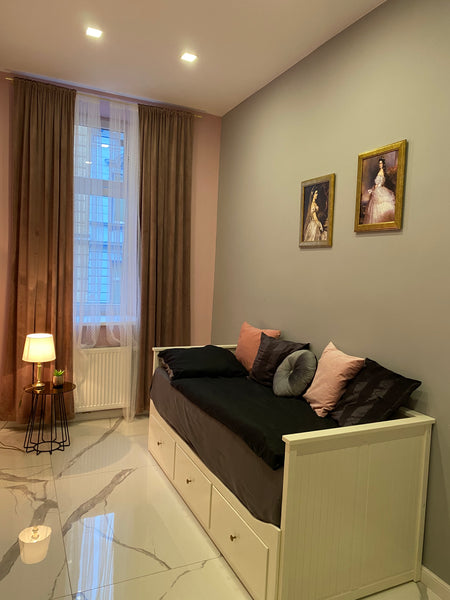 Ovaj jedinstveni smještaj uređen je u nesvakidašnjem stilu . Spoj tradicionalnog  Princess Sissi Luksuzan stan Beč Entire rental unit vacation rental 54276237