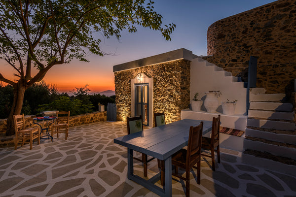 The Old water mill completely renovated and has been converted into an exclusive  The Aegean blue country house Old Milos Official Entire home vacation rental 50318624