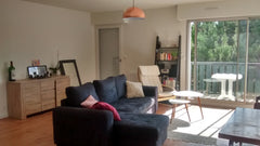 Appartement au 2ème étage d une residence calme et sécurisée.  Deux chambres ave Bordeaux, France Appartement 4/5 personnes - 78m² avec grand balcon Entire condo vacation rental 20741988