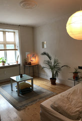 Welcome to my beloved home where you can stay while spending your time in this w Copenhagen, Denmark Urban apartment in Nørrebro’s vibrant area Entire rental unit vacation rental 30064036