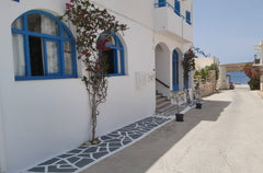 Budget double room with two single beds<br /><br /><b>License number</b><br />11 Livadia, Greece Budget double room Room in hotel vacation rental 43957087