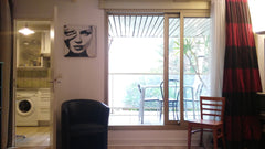 Placed in the entrance of the district Convention/ Vaugirard. 2 min walk from th Barcelona, Spain Sweet and Cosy flat in the 15th Entire rental unit vacation rental 8821584
