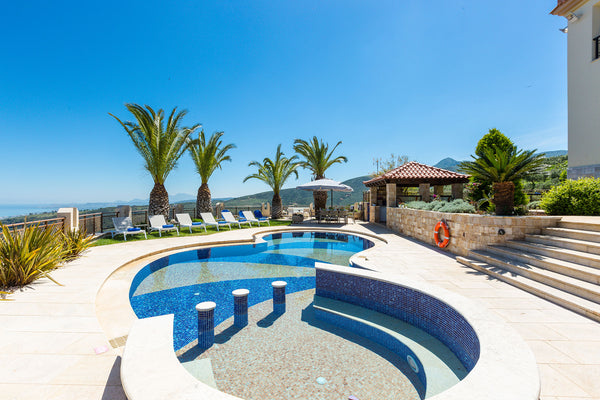 Villa Kalliston is approved by Greek Tourism Organisation & managed by 
