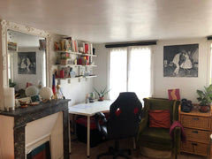 My apartment is ideally located, between the 1st district (5min from the Louvre, Paris, France Beautiful studio in the heart of Paris Entire rental unit vacation rental 23506075