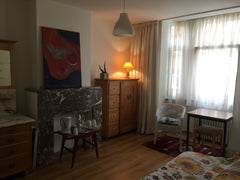 Proche de la CEE "Schuman" et DG Environnement "Beaulieu".<br />Proche de l'Hôpi Brussels, Belgium Chez Françoise. Chambre cosy au calme Private room in townhouse vacation rental 20879068