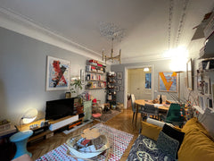 You will love this beautiful, updated, classical Parisian apartment and it's loc Paris, France Cosy Apartment between Montmartre & Champs Elysées Entire rental unit vacation rental 19105914