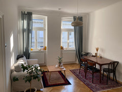 Experience Vienna to the fullest by staying in a classic and romantic Viennese a Vienna, Austria Classic Viennese Flat Entire condo vacation rental 53915861