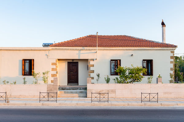 Femina is a traditional stone-built holiday home, completely renovated. The acco Chania, Greece Femina Entire cottage vacation rental 27367841