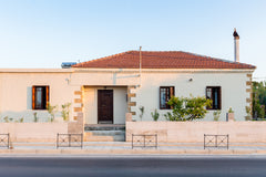 Femina is a traditional stone-built holiday home, completely renovated. The acco Chania, Greece Femina Entire cottage vacation rental 27367841