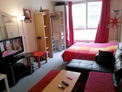 Mon logement est proche de Jardins du Trocadéro. Vous apprécierez mon logement p Paris, France Lovely Studio at Trocadero Entire condo vacation rental 14272432