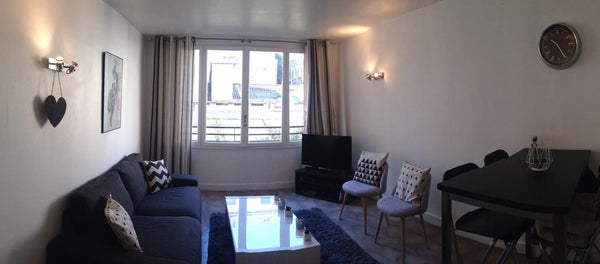 Dear Travelers, <br />We will be very happy to welcome you in our parisian appar Paris, France Lovely Room in Paris 12 Private room in rental unit vacation rental 5034123